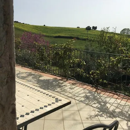 Apartament Il Mentuccino *