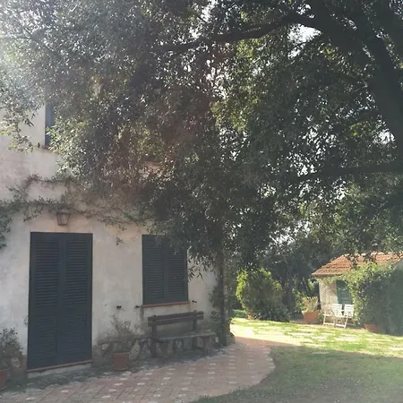 Apartament Il Mentuccino Capalbio