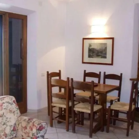 Il Mentuccino Apartament *