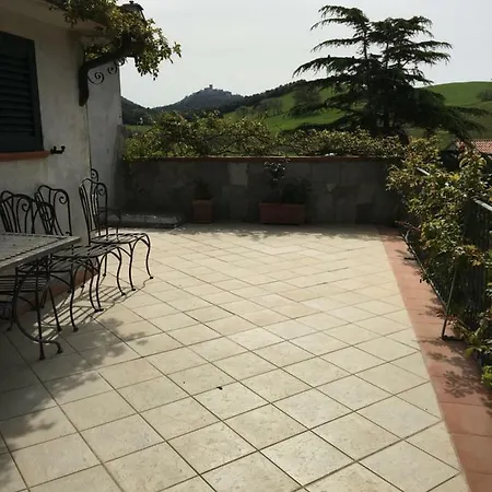 Apartament Il Mentuccino *
