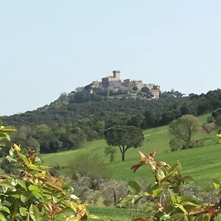 Il Mentuccino Apartament Capalbio