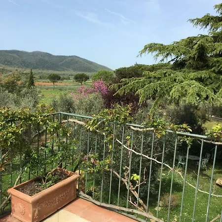 Apartament Il Mentuccino *