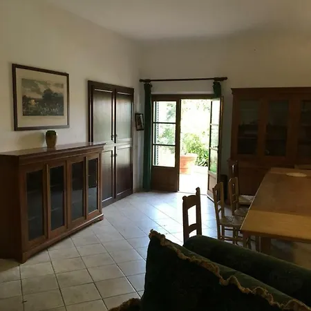 Apartament Il Mentuccino Capalbio