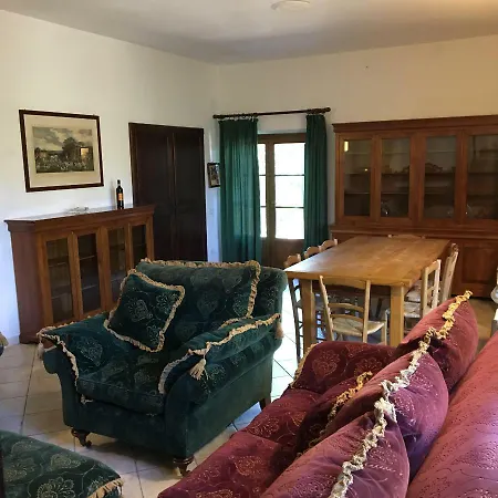 Il Mentuccino Apartament *