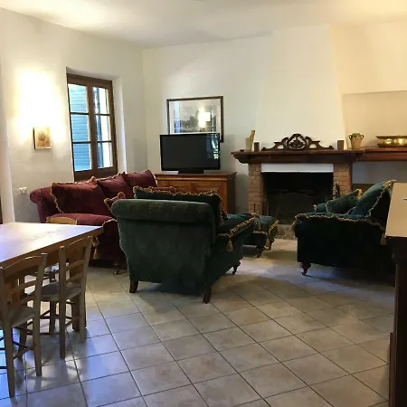 Apartament Il Mentuccino *