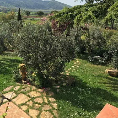 Il Mentuccino Apartament